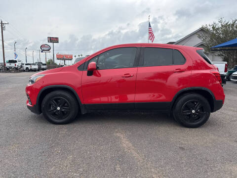 2020 Chevrolet Trax LS