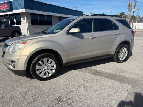 2010 Chevrolet Equinox LT