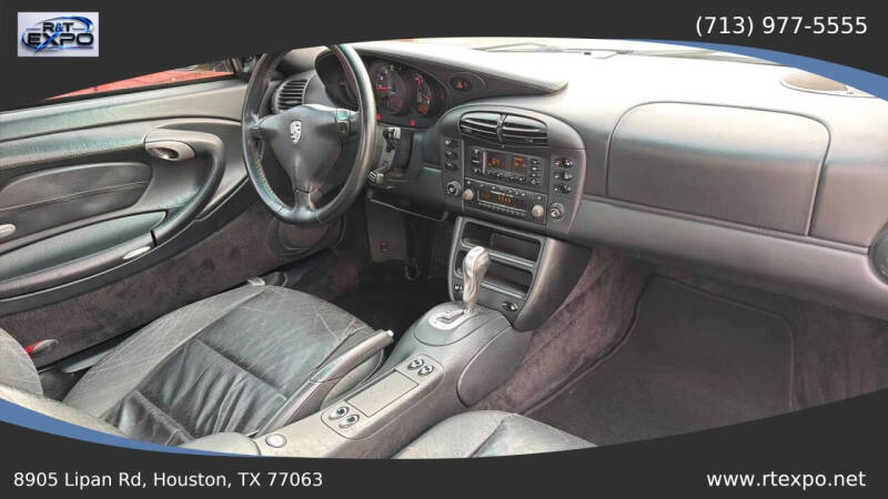 2000 Porsche 911