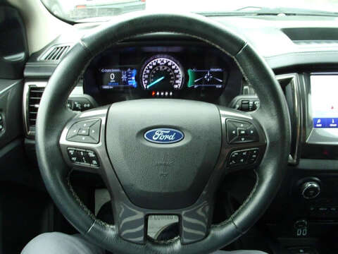 2020 Ford Ranger