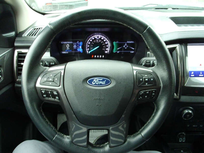 2020 Ford Ranger