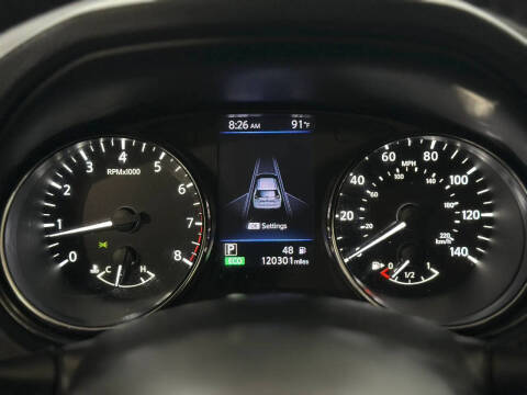 2019 Nissan Rogue