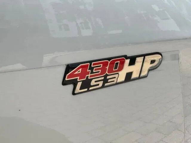 2009 Chevrolet Corvette