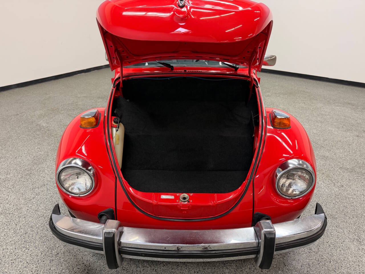 1976 Volkswagen Super Beetle 30