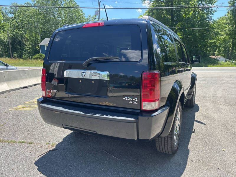 2007 Dodge Nitro R/T