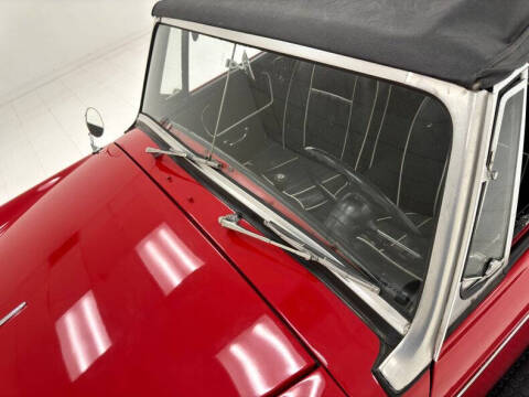 1966 MG Midget