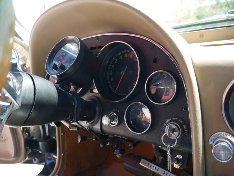 1965 Chevrolet Stringray Convertible