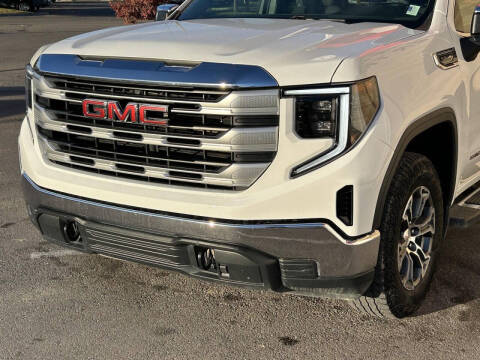 2023 GMC Sierra 1500