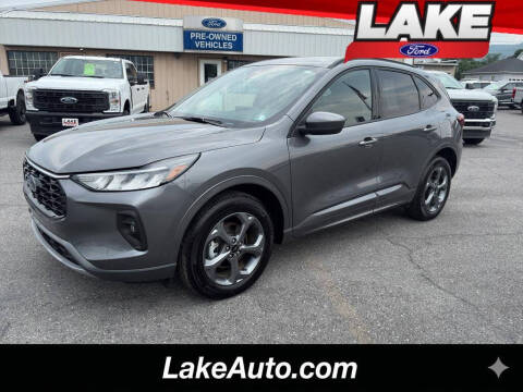 2024 Ford Escape