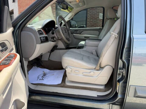 2009 GMC Yukon