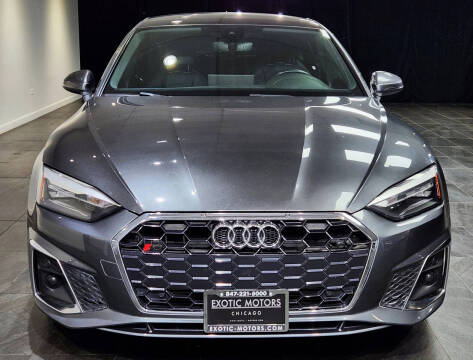 2021 Audi A5 Sportback quattro Premium 45 TFSI