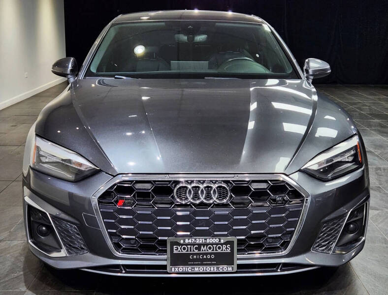 2021 Audi A5 Sportback quattro Premium 45 TFSI