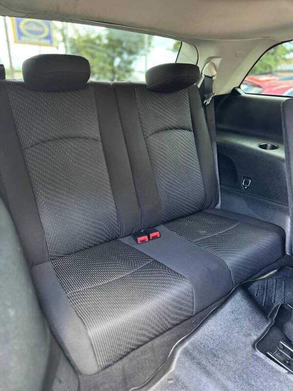 2014 Dodge Journey American Value Package