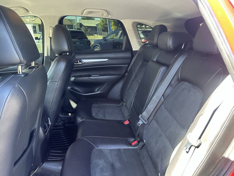 2019 Mazda CX-5 Touring