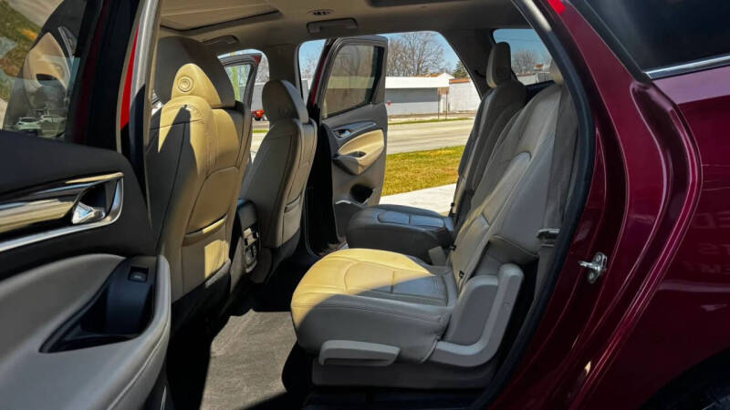 2018 Buick Enclave Essence