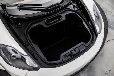 2013 McLaren MP4-12C Spider