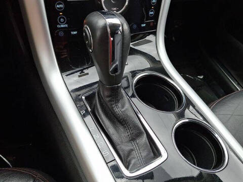 2014 Ford Edge Limited