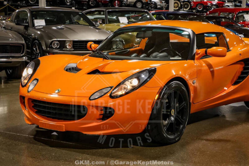 2005 Lotus Elise