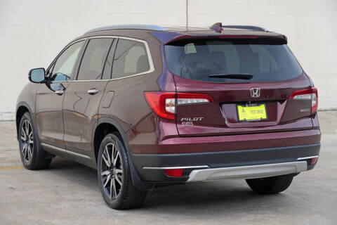 2021 Honda Pilot Touring
