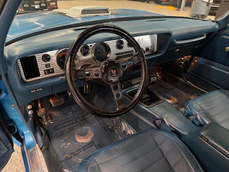 1971 Pontiac Trans Am