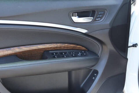 2019 Acura MDX w/Tech