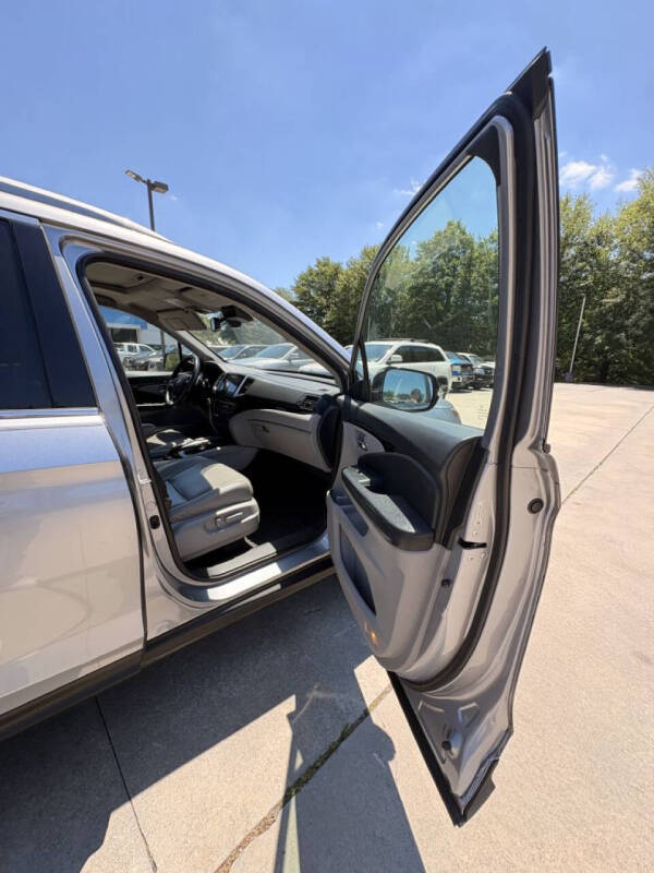 2016 Honda Pilot Elite