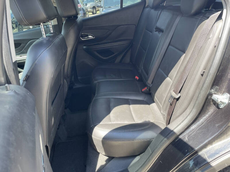 2014 Buick Encore Leather