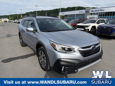 2022 Subaru Outback Limited