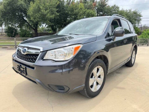 2016 Subaru Forester