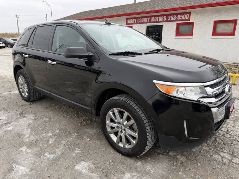 2011 Ford Edge SEL's photo