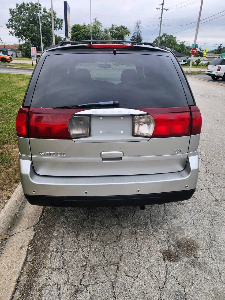 2006 Buick Rendezvous for sale at Endless auto in Blue Island, IL