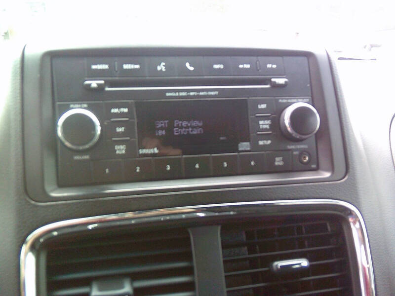 2015 Dodge Grand Caravan SXT