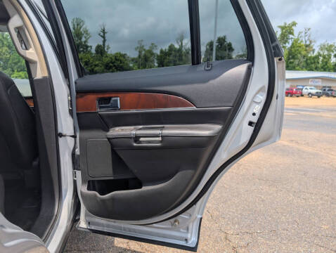 2013 Lincoln MKX