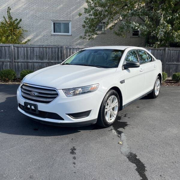 2016 Ford Taurus for sale at Green Light Auto in Bridgeton, NJ