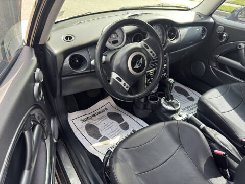 2004 MINI Cooper
