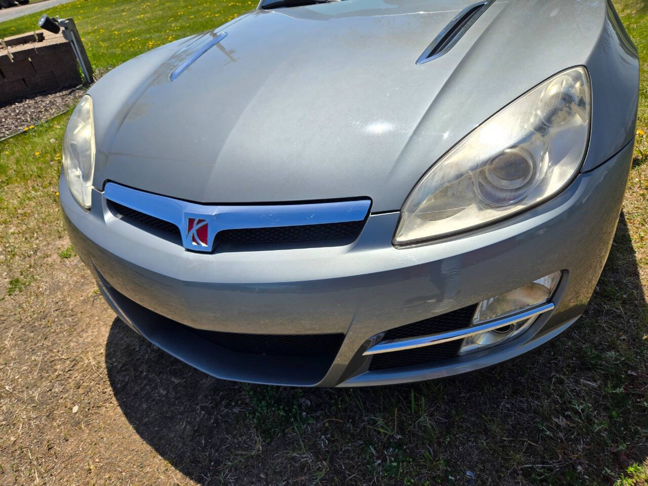 2007 Saturn SKY 26