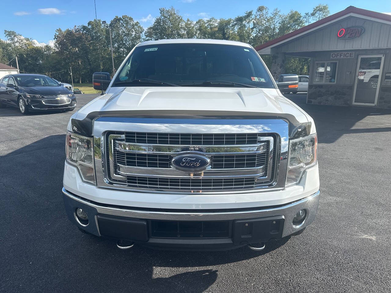 2014 Ford F-150 for sale at Chambersburg Affordable Auto in Chambersburg, PA