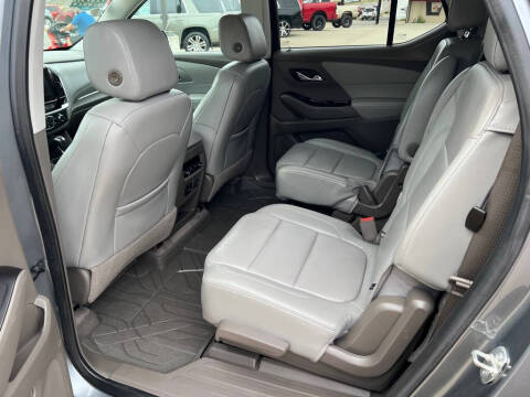 2020 Chevrolet Traverse LT Leather