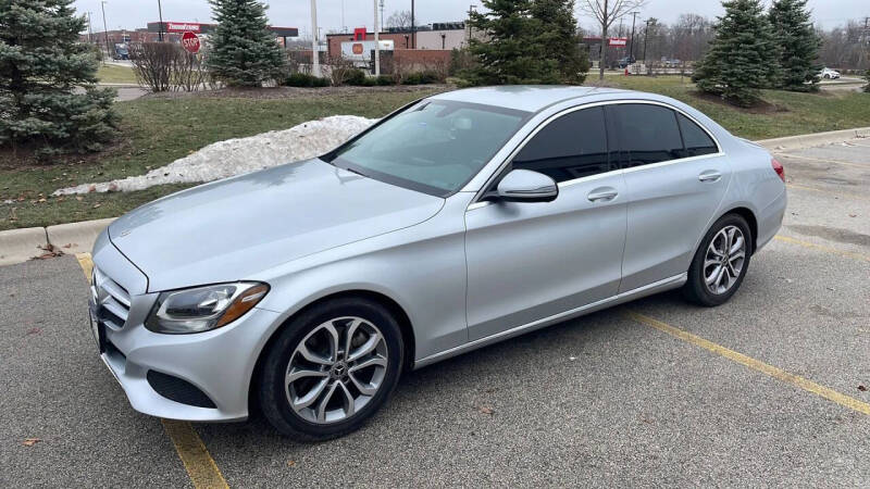 2017 Mercedes-Benz C-Class