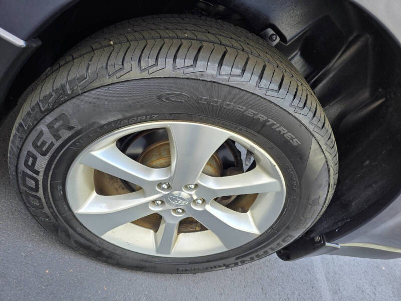 2014 Subaru Outback 2.5i Limited