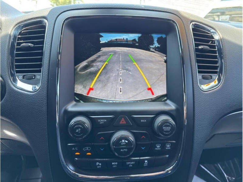 2017 Dodge Durango R/T