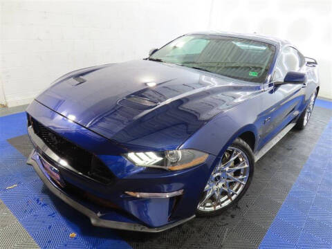 2020 Ford Mustang GT Premium