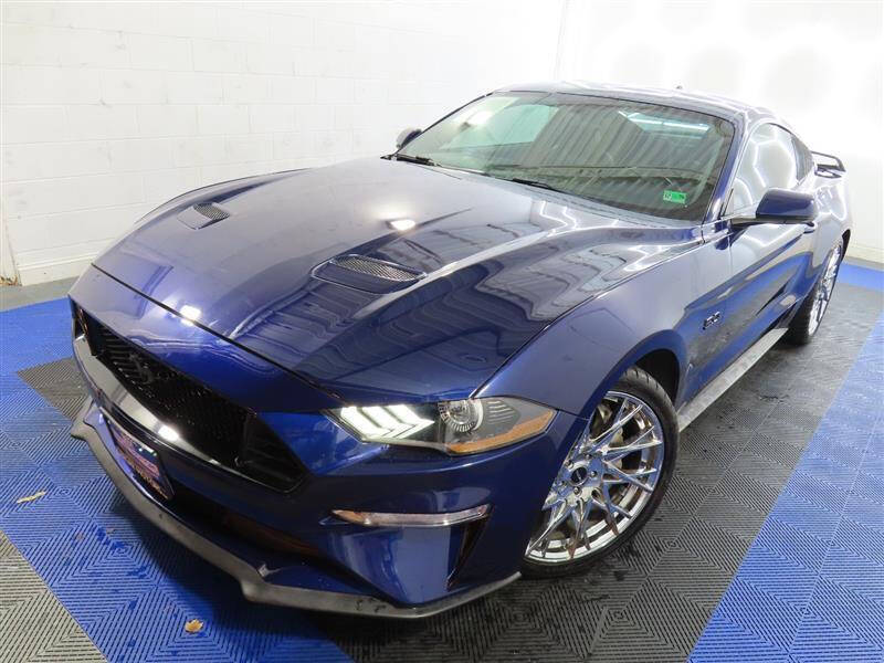 2020 Ford Mustang GT Premium