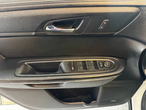 2013 GMC Acadia SLT-1