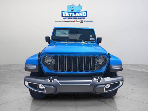 2026 Jeep Gladiator Sahara