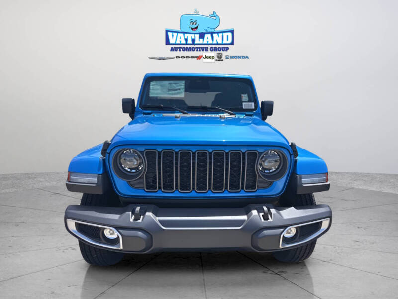 2026 Jeep Gladiator Sahara