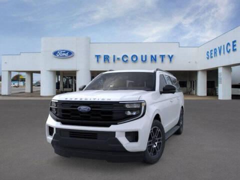 2025 Ford Expedition MAX Active