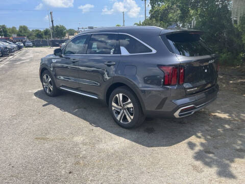 2023 Kia Sorento Plug-In Hybrid SX Prestige