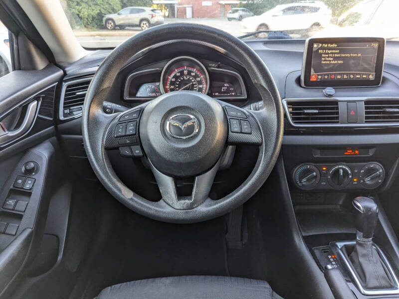 2015 Mazda MAZDA3 i Sport