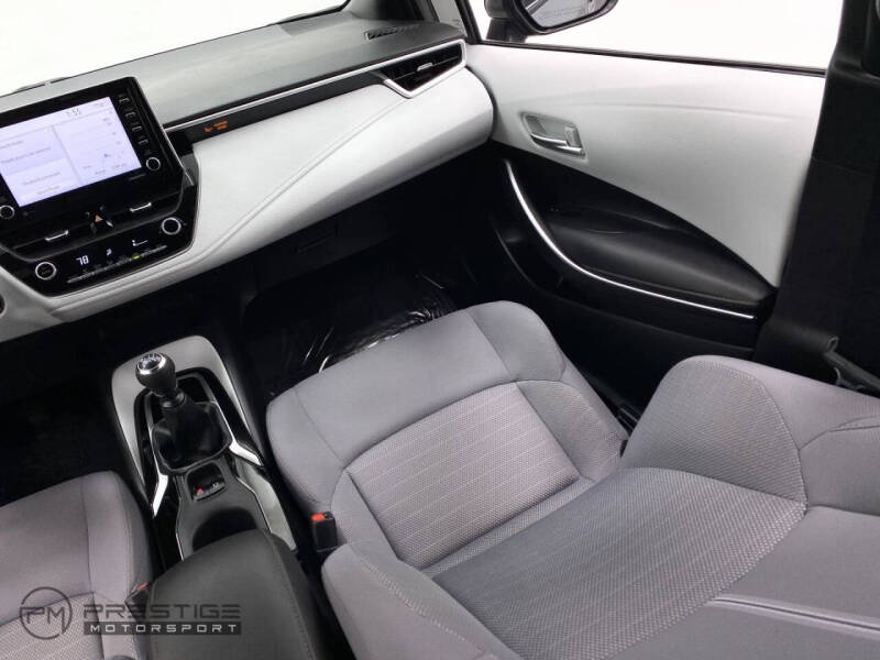 2021 Toyota Corolla SE Apex